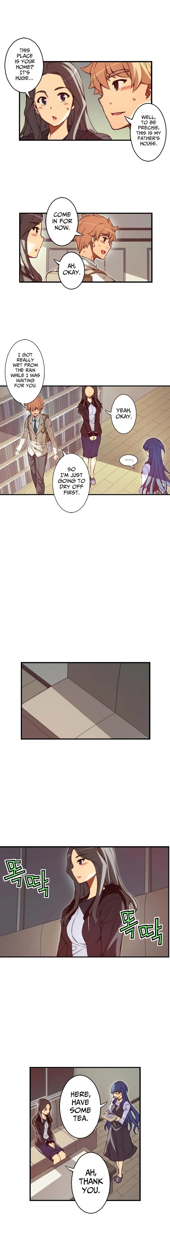 The Fiancees Live Together - Chapter 126 Page 4