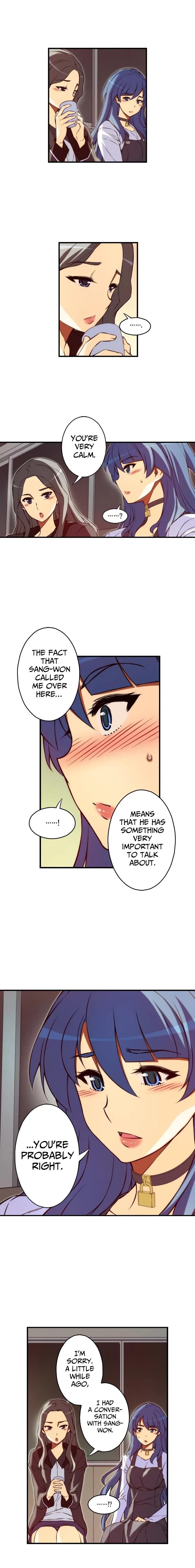 The Fiancees Live Together - Chapter 126 Page 5