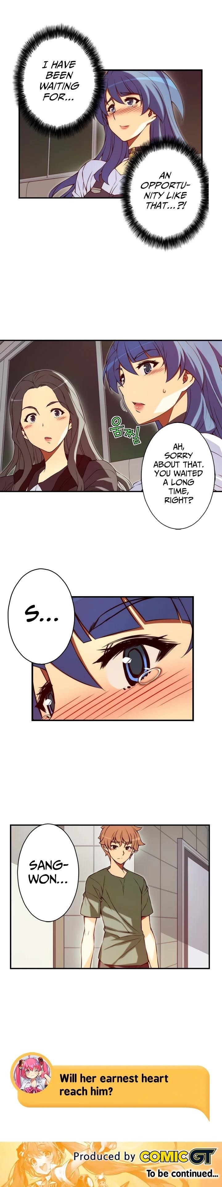 The Fiancees Live Together - Chapter 126 Page 8