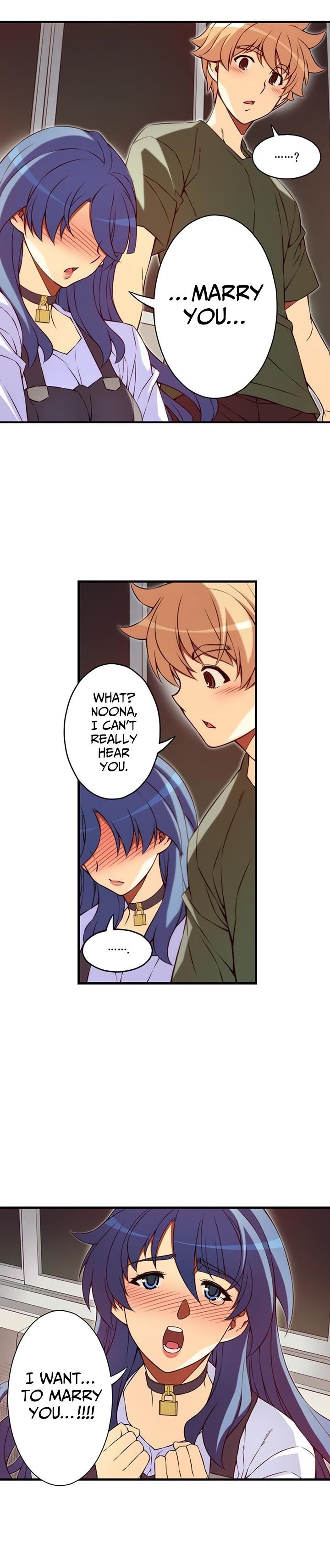 The Fiancees Live Together - Chapter 128 Page 4