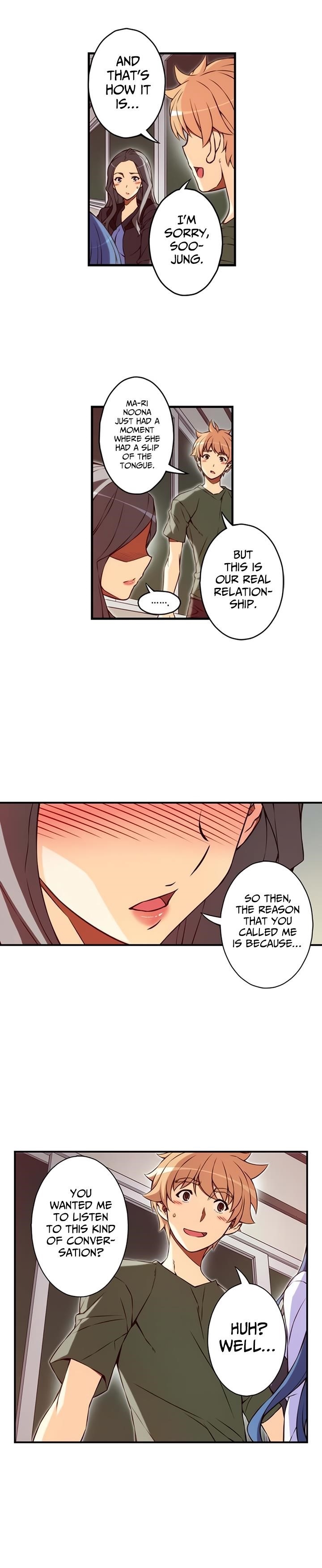 The Fiancees Live Together - Chapter 128 Page 8