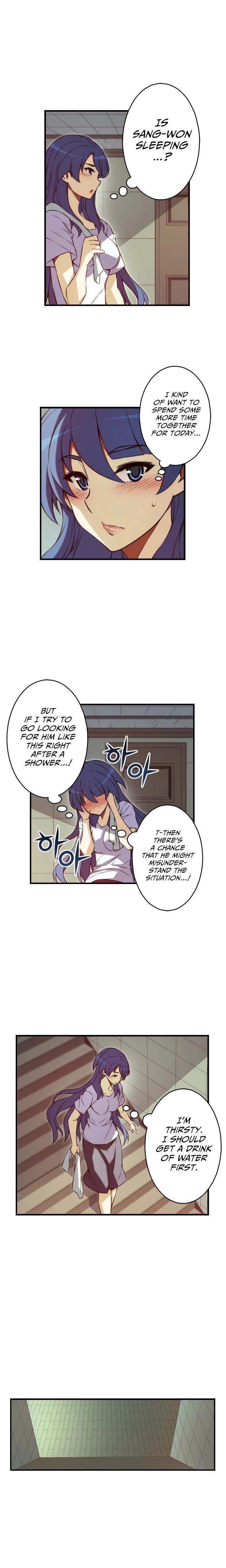 The Fiancees Live Together - Chapter 129 Page 3