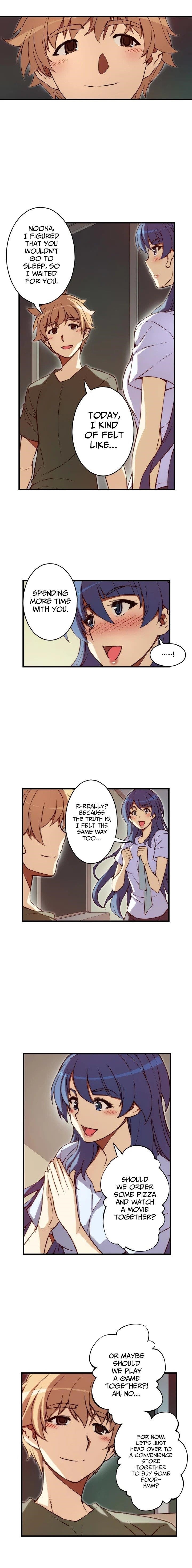 The Fiancees Live Together - Chapter 129 Page 5