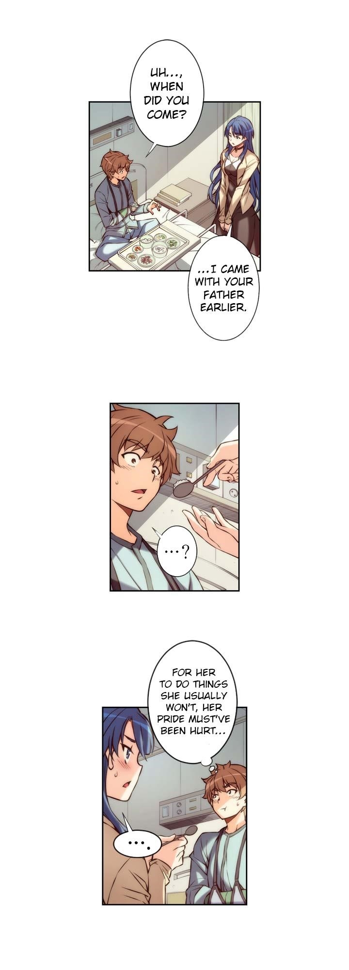 The Fiancees Live Together - Chapter 13 Page 20