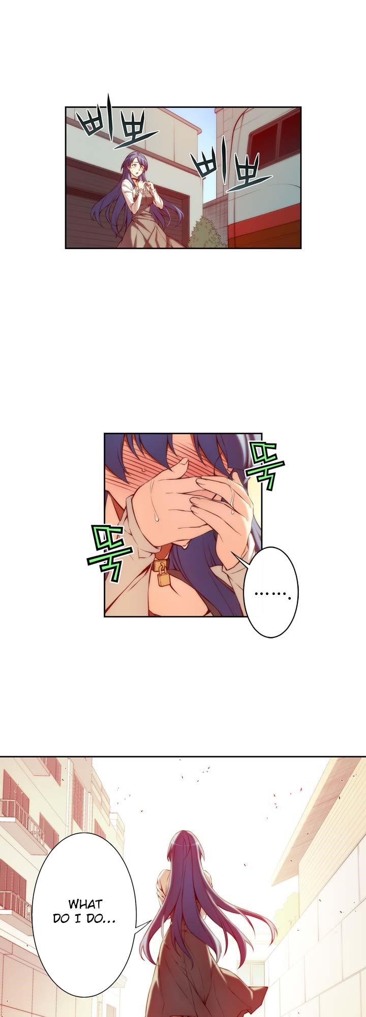 The Fiancees Live Together - Chapter 13 Page 5