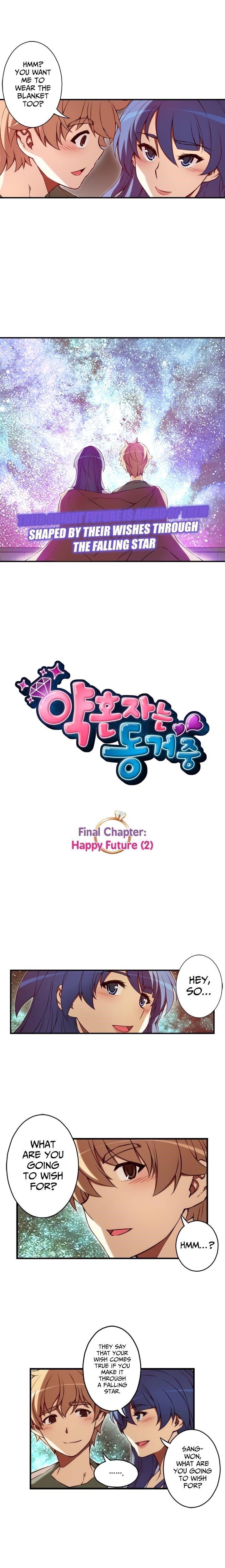 The Fiancees Live Together - Chapter 130 Page 3