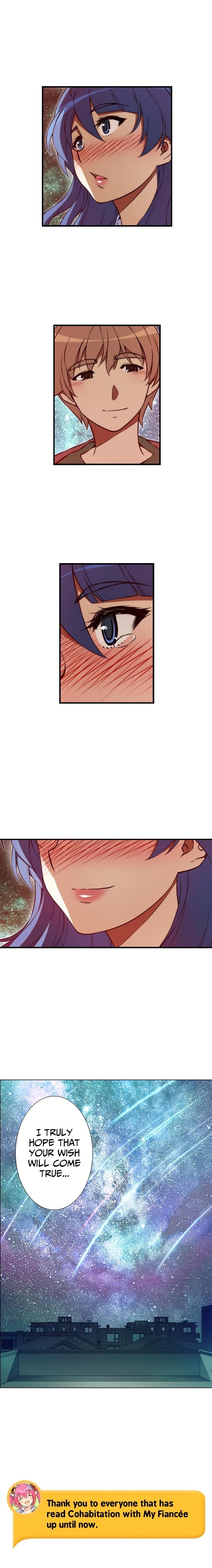 The Fiancees Live Together - Chapter 130 Page 7