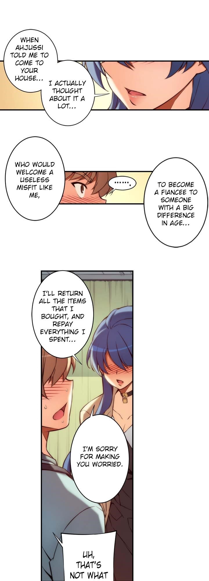 The Fiancees Live Together - Chapter 14 Page 14