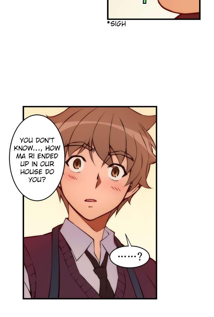 The Fiancees Live Together - Chapter 14 Page 21