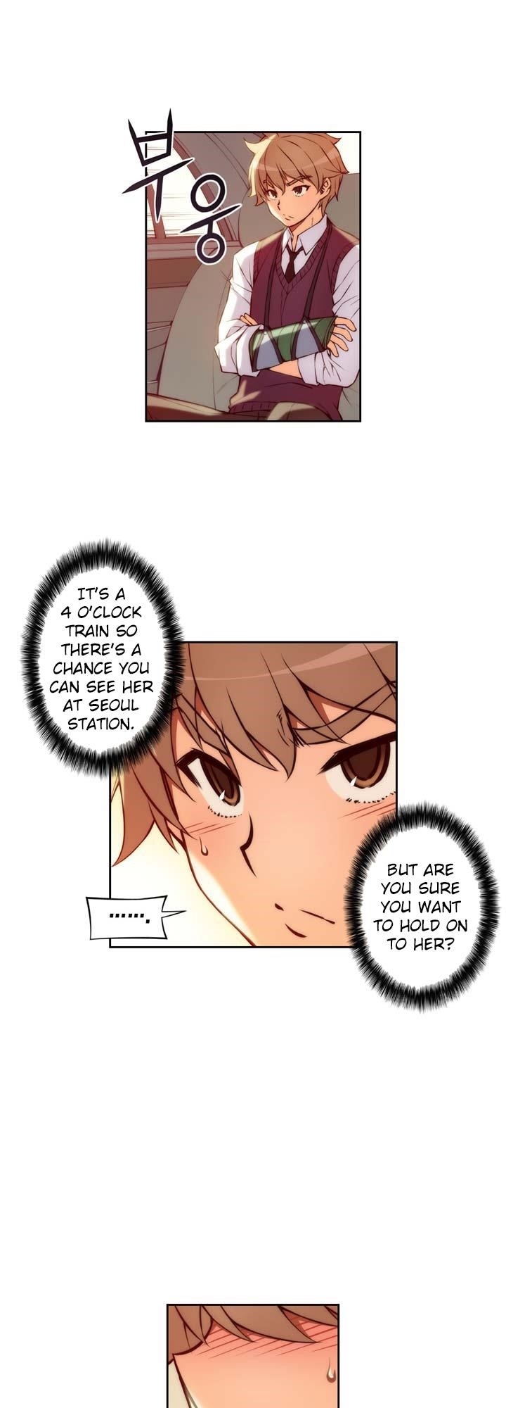 The Fiancees Live Together - Chapter 15 Page 19