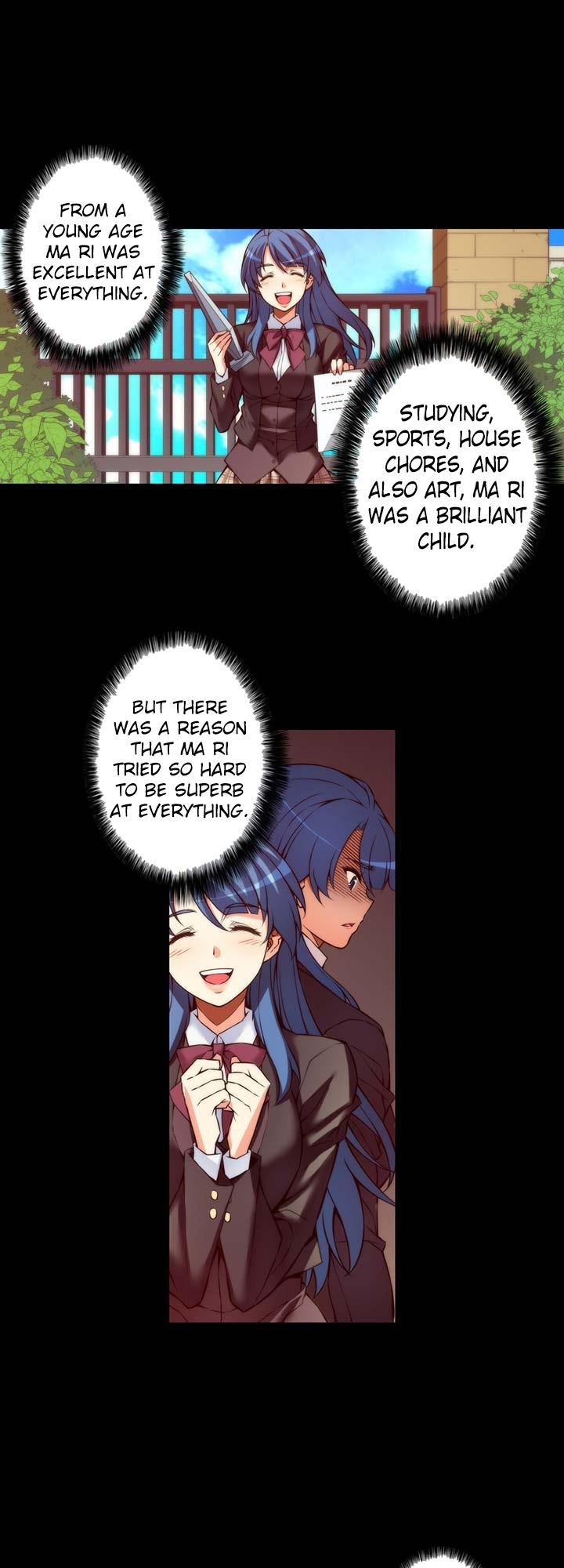 The Fiancees Live Together - Chapter 15 Page 3