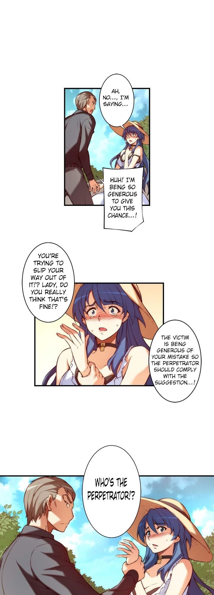 The Fiancees Live Together - Chapter 16 Page 16