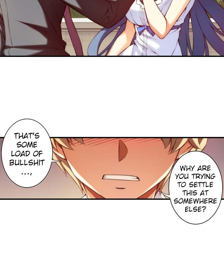 The Fiancees Live Together - Chapter 16 Page 17