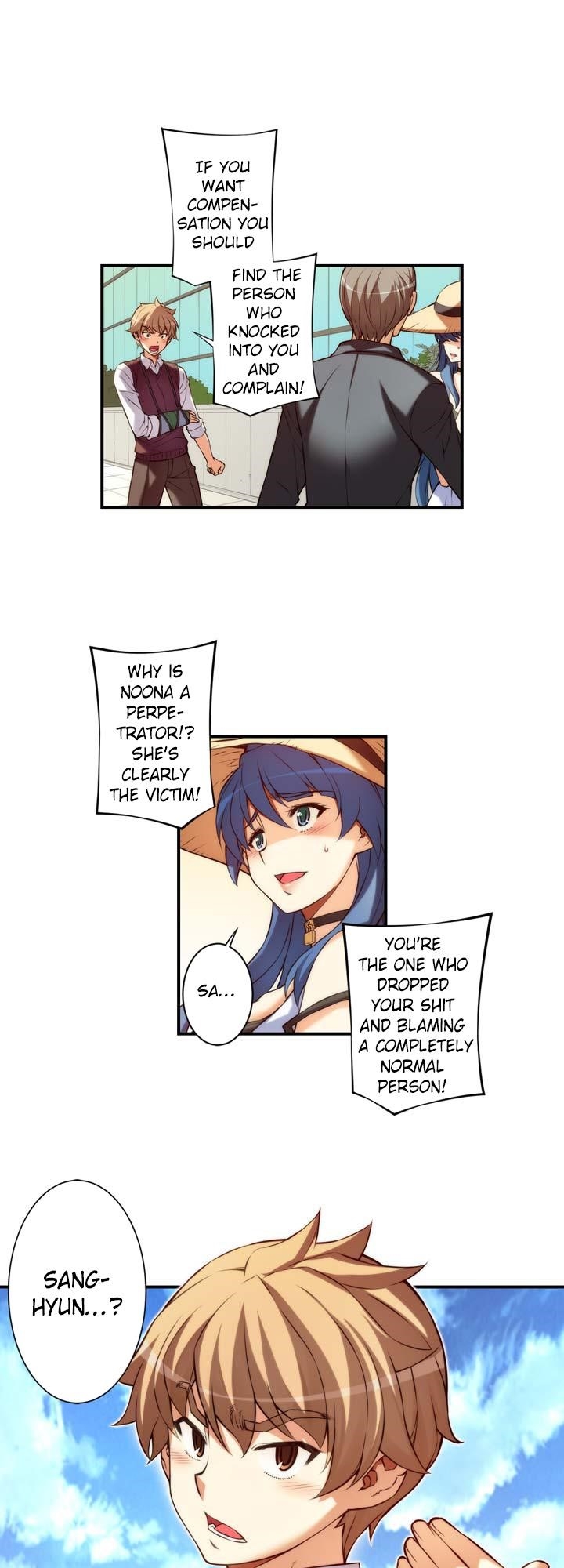 The Fiancees Live Together - Chapter 16 Page 18