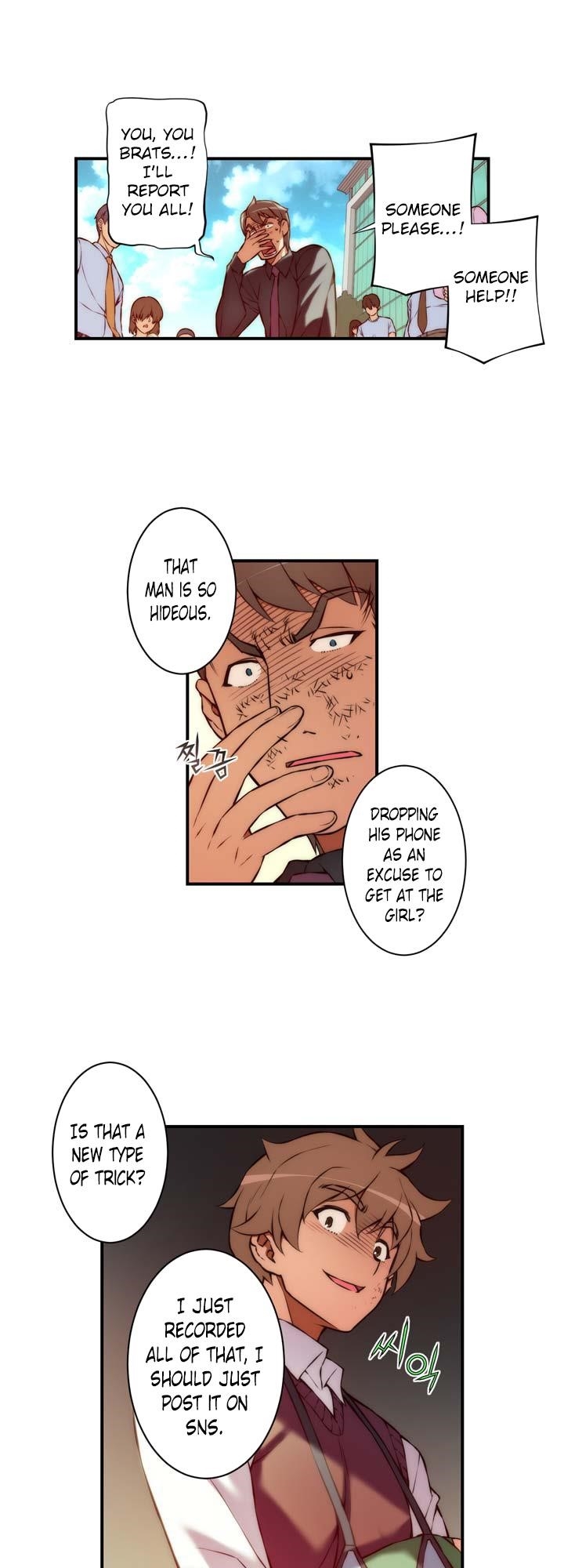 The Fiancees Live Together - Chapter 17 Page 10