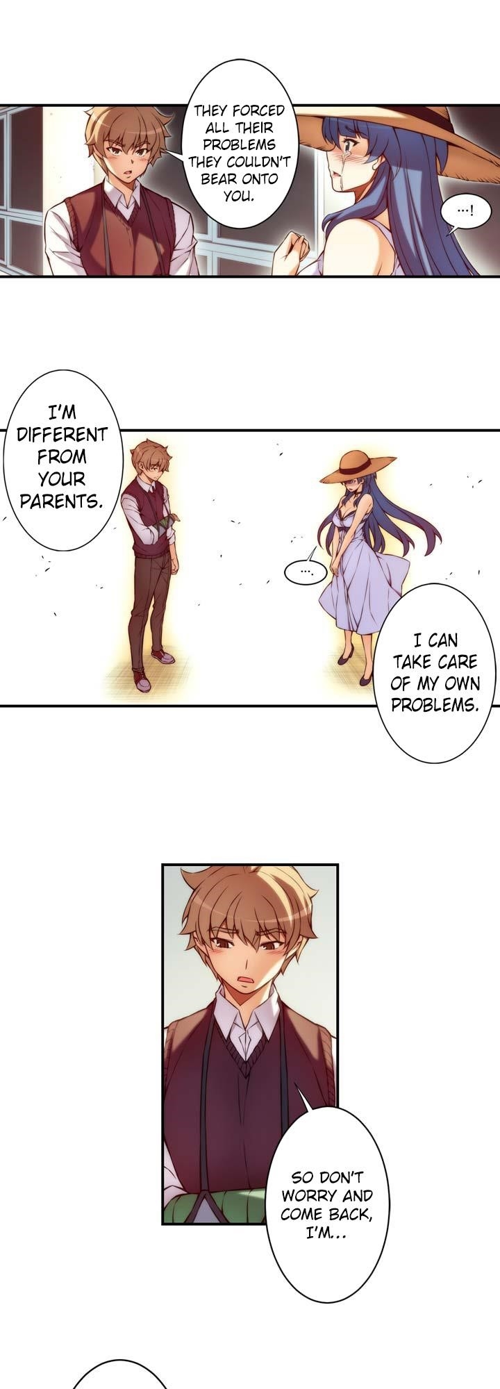 The Fiancees Live Together - Chapter 18 Page 14