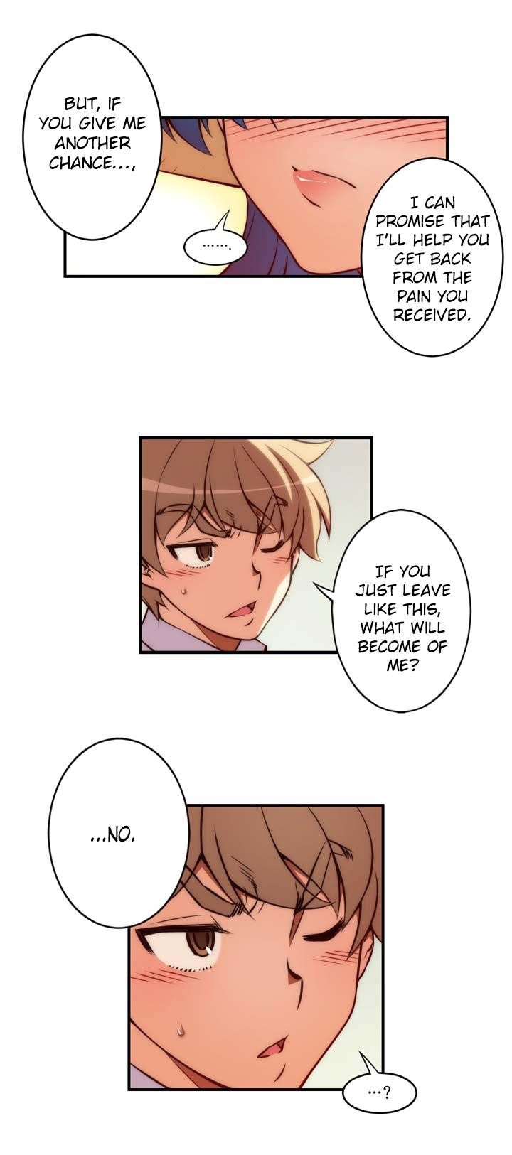 The Fiancees Live Together - Chapter 18 Page 9