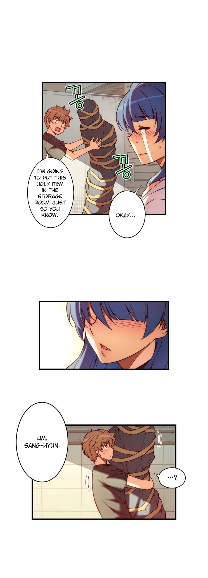 The Fiancees Live Together - Chapter 19 Page 12