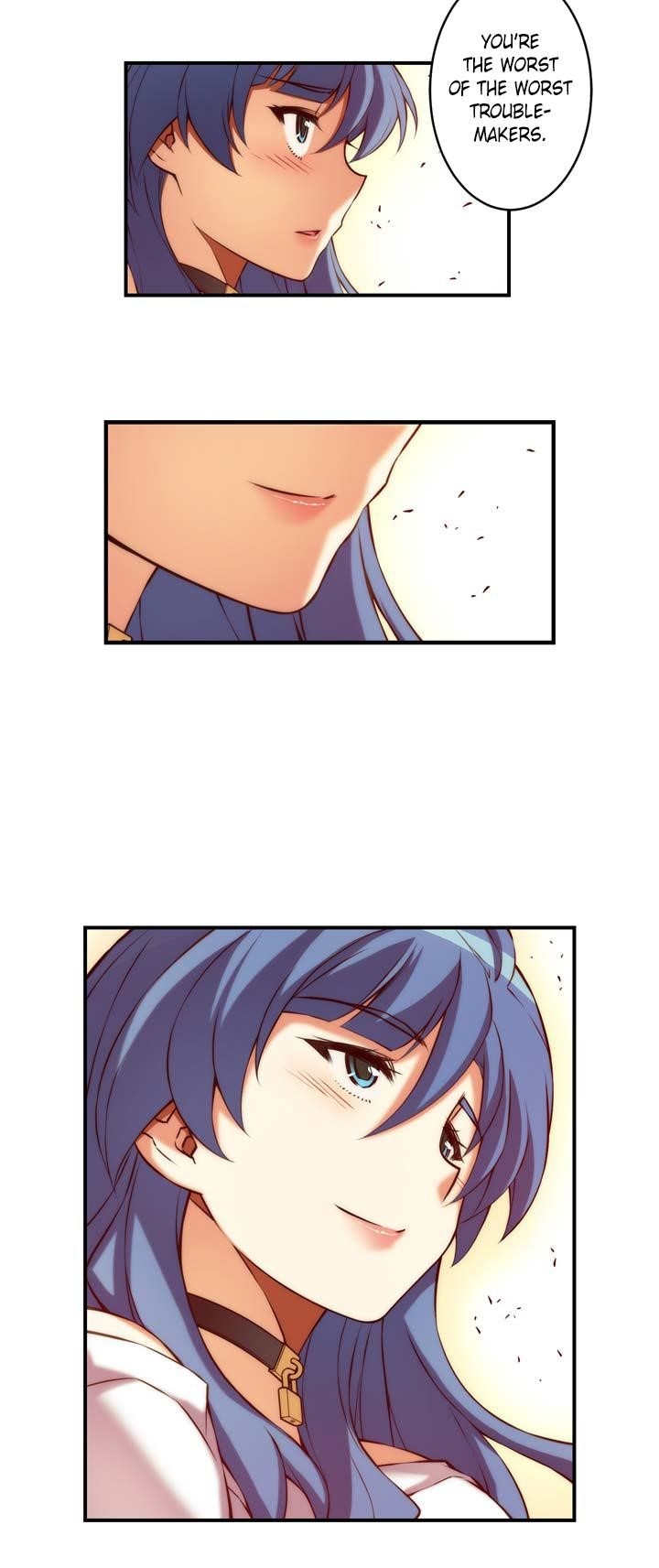 The Fiancees Live Together - Chapter 19 Page 15