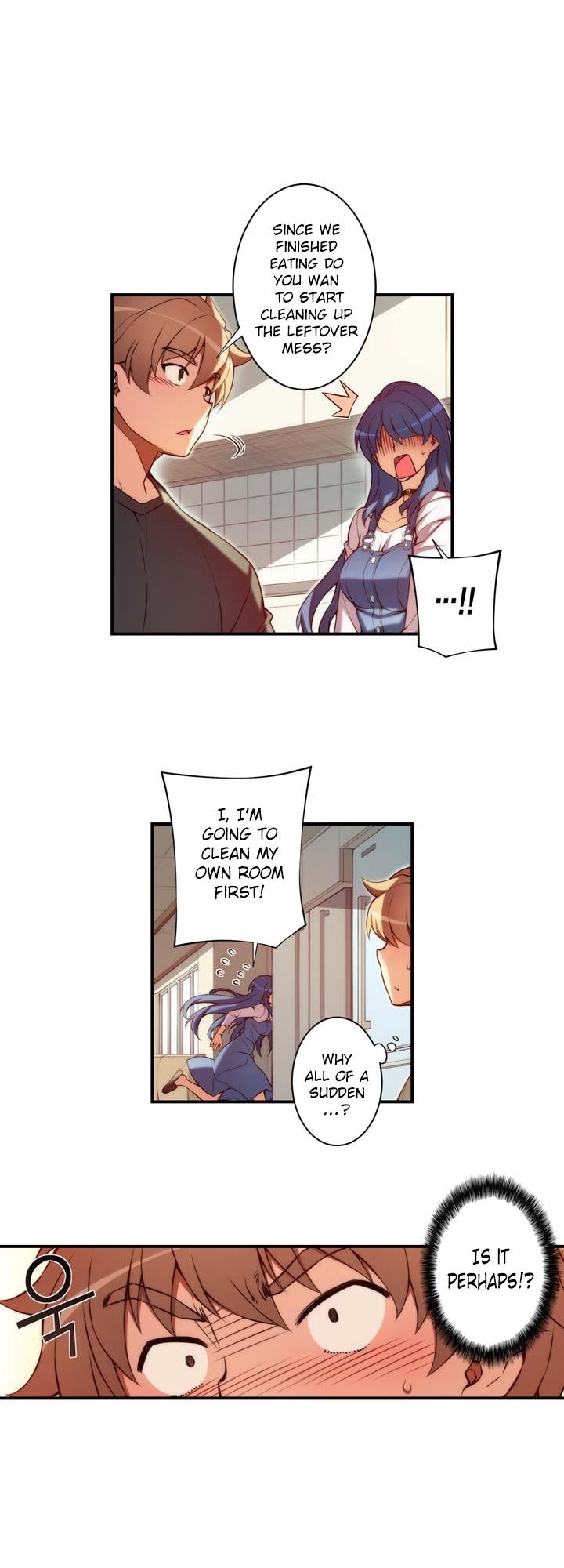 The Fiancees Live Together - Chapter 19 Page 8