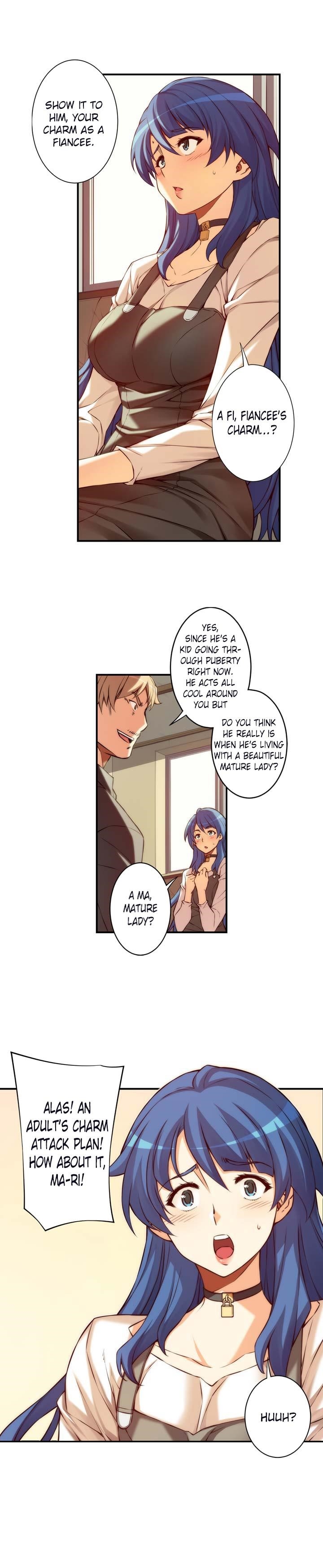 The Fiancees Live Together - Chapter 20 Page 15