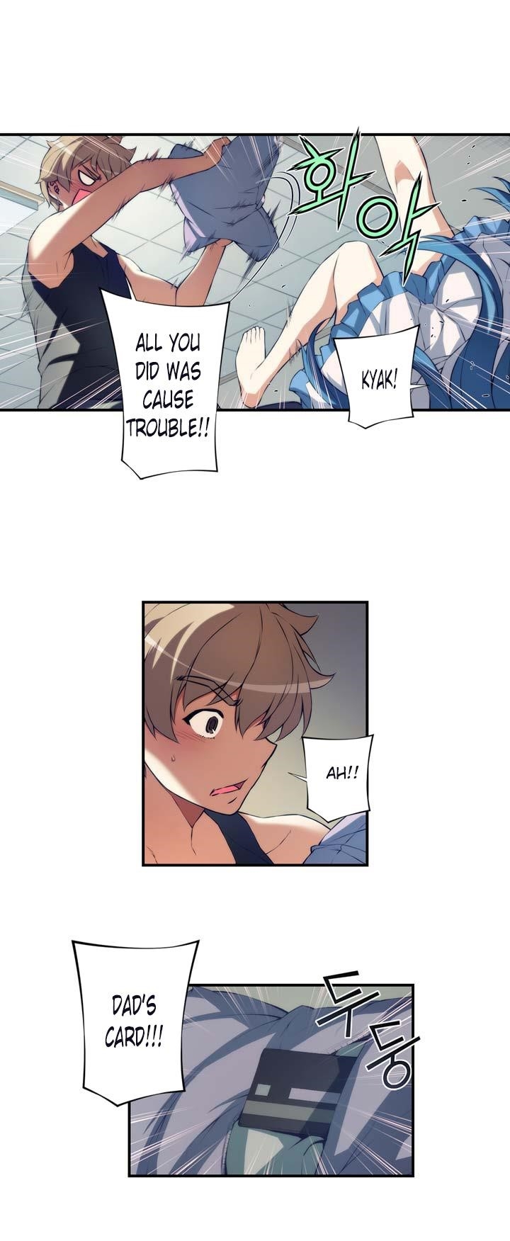 The Fiancees Live Together - Chapter 20 Page 4