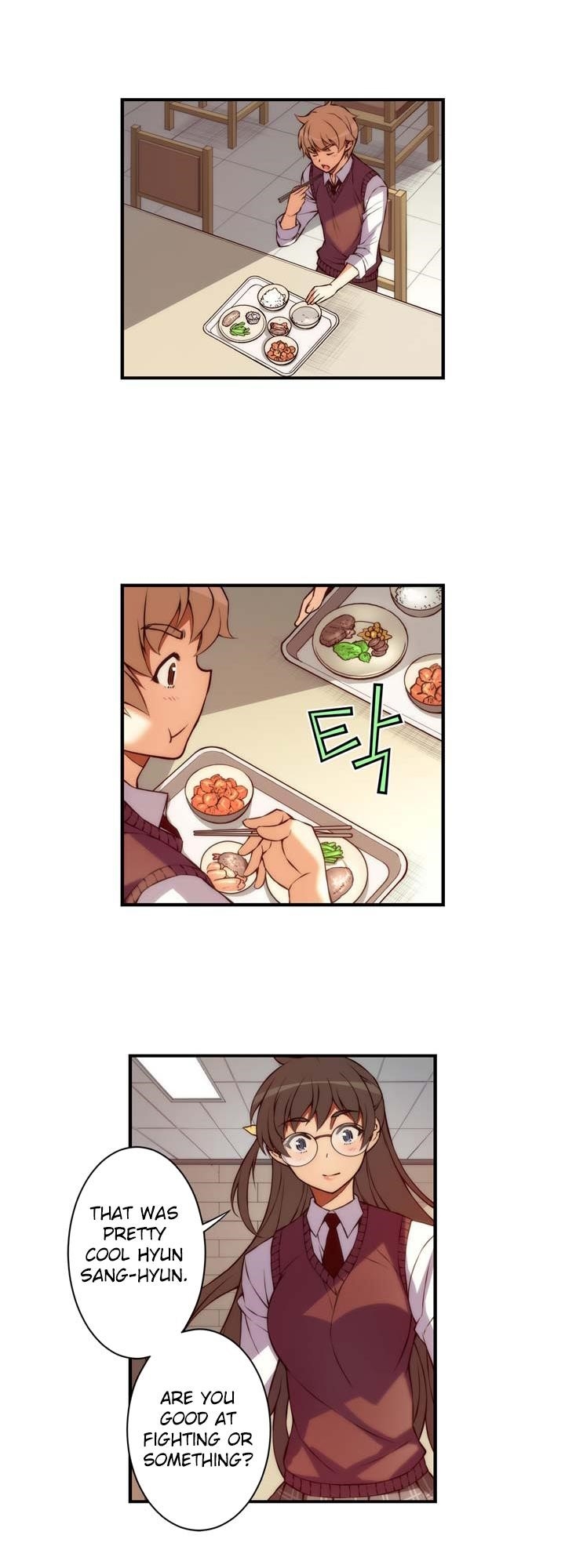 The Fiancees Live Together - Chapter 21 Page 11