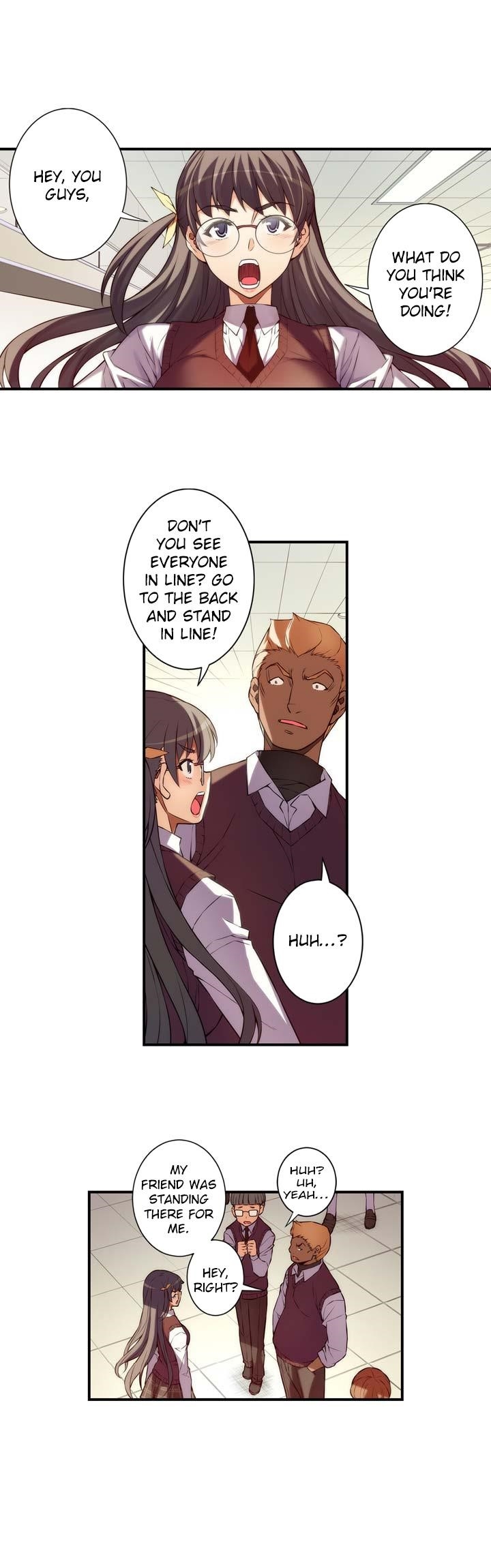 The Fiancees Live Together - Chapter 21 Page 4