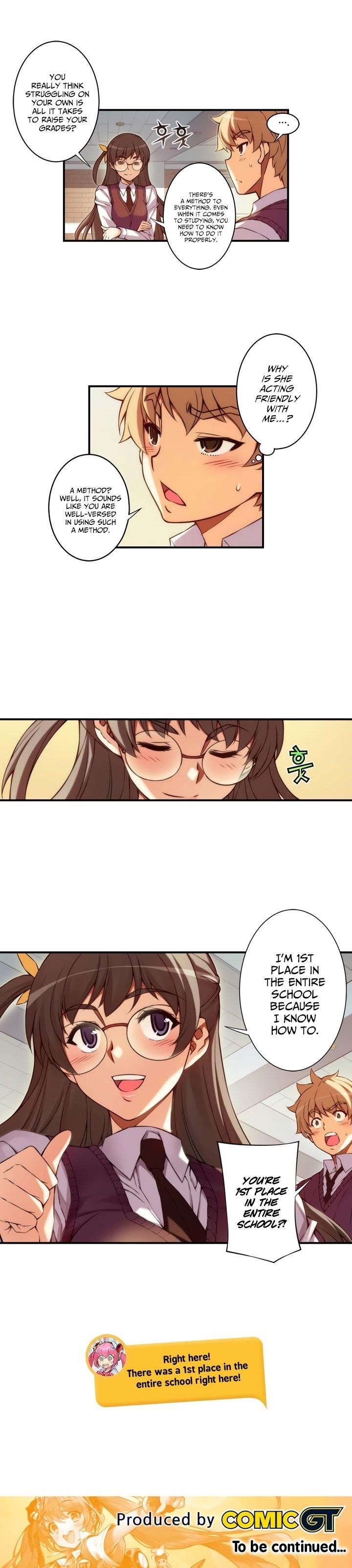 The Fiancees Live Together - Chapter 22 Page 8