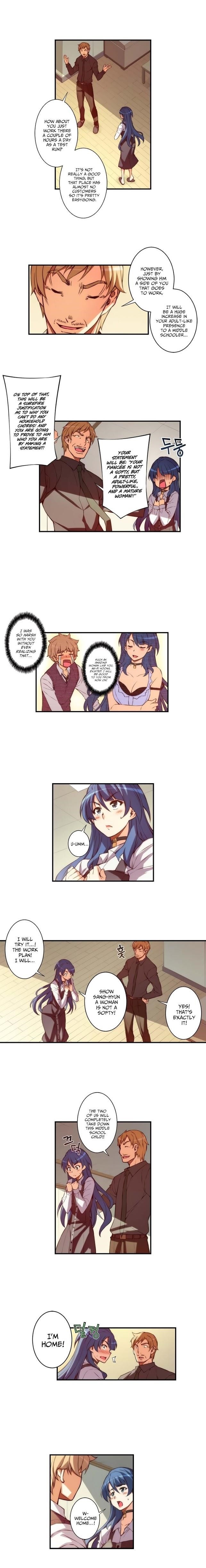 The Fiancees Live Together - Chapter 23 Page 6