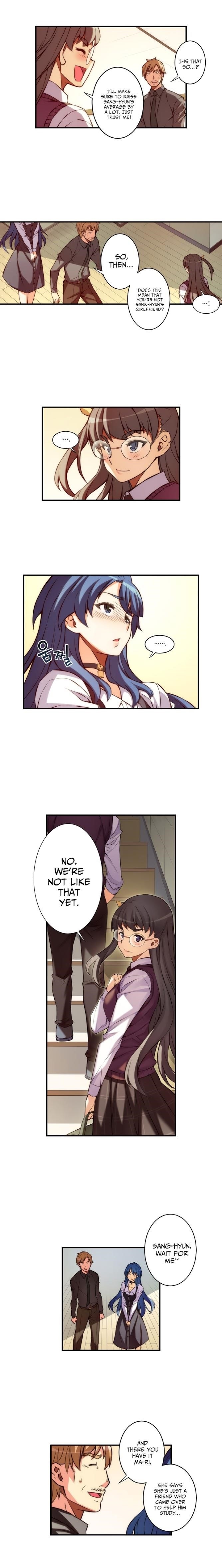 The Fiancees Live Together - Chapter 24 Page 6