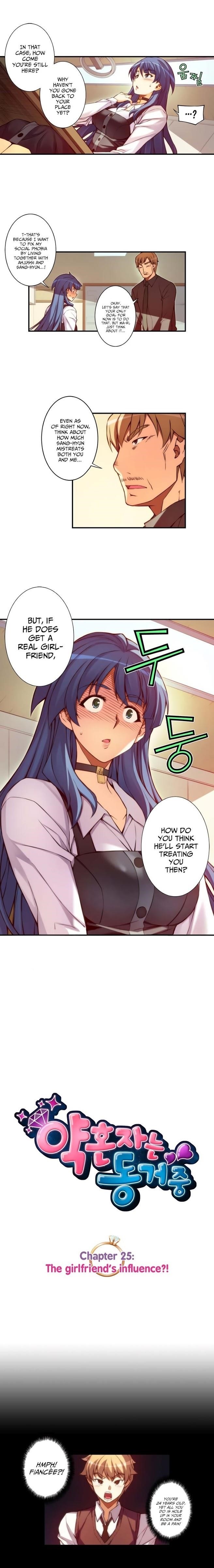 The Fiancees Live Together - Chapter 25 Page 3