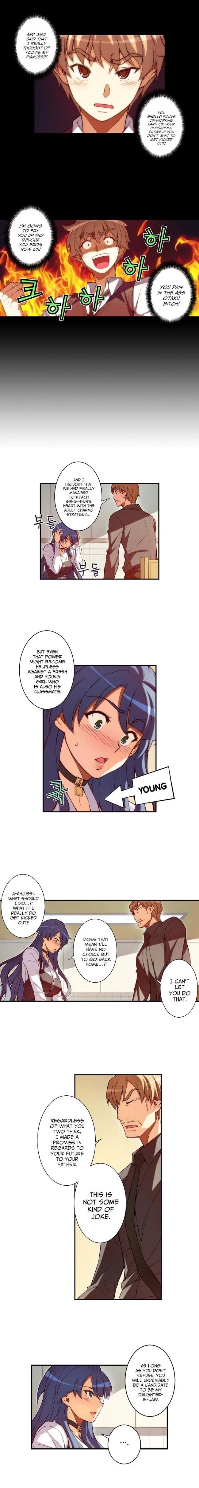 The Fiancees Live Together - Chapter 25 Page 4