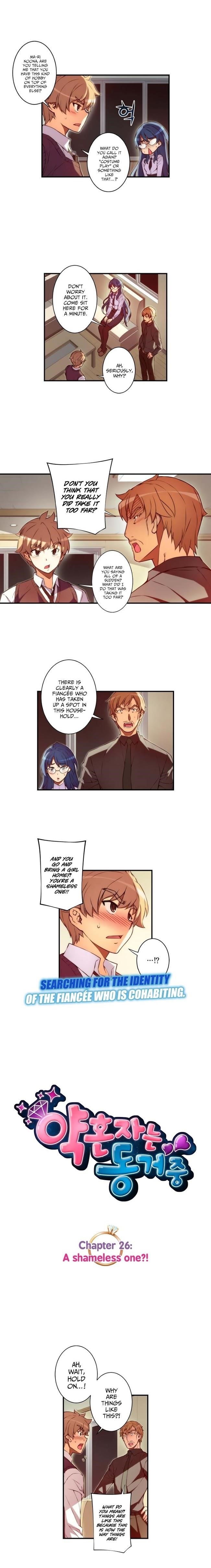 The Fiancees Live Together - Chapter 26 Page 3