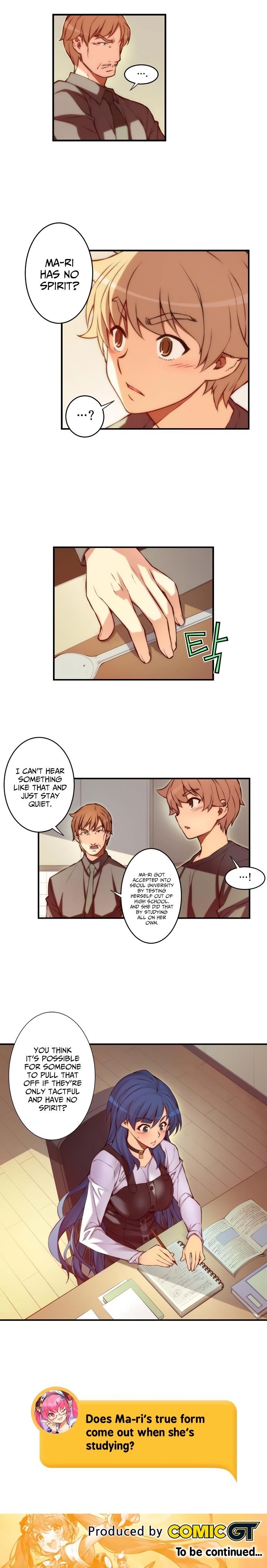 The Fiancees Live Together - Chapter 30 Page 7