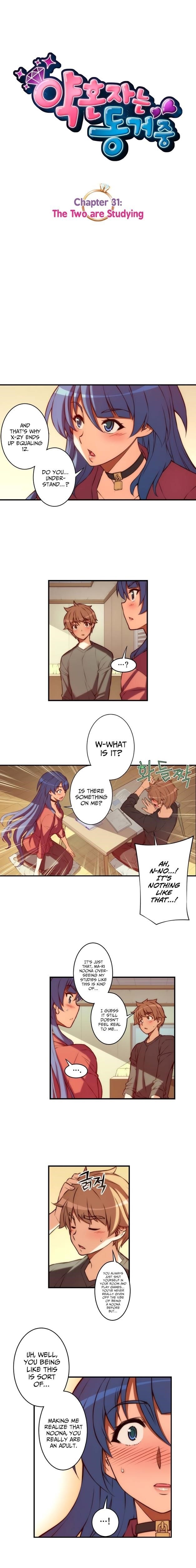 The Fiancees Live Together - Chapter 31 Page 4