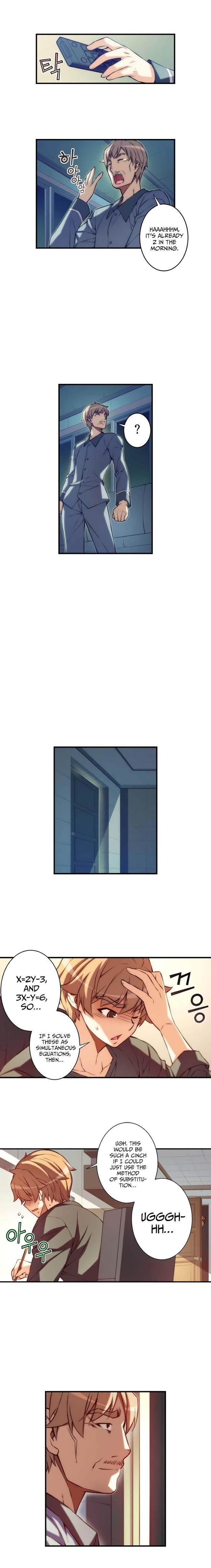 The Fiancees Live Together - Chapter 32 Page 5