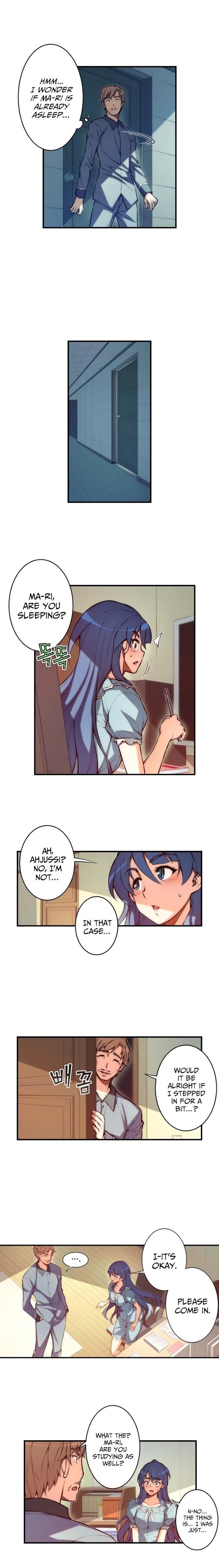 The Fiancees Live Together - Chapter 32 Page 6