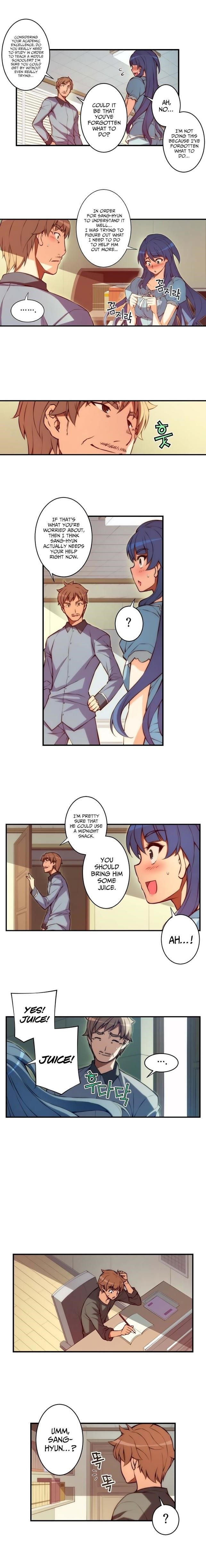 The Fiancees Live Together - Chapter 32 Page 7