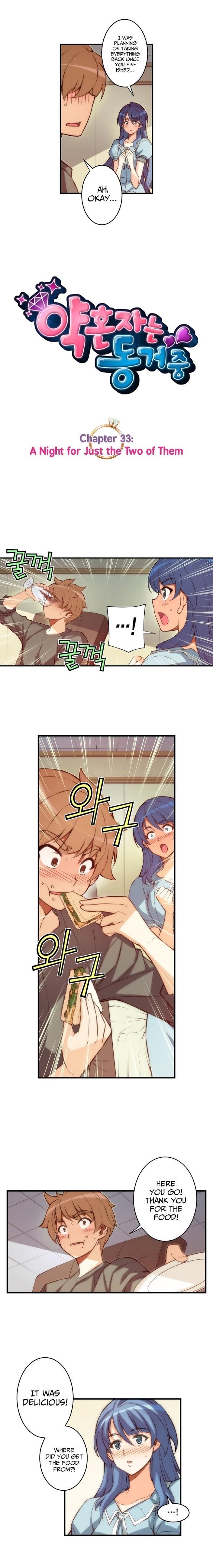 The Fiancees Live Together - Chapter 33 Page 4