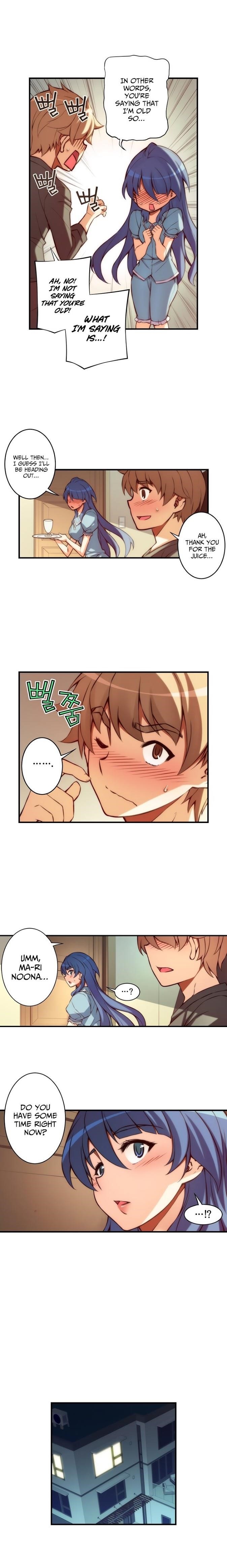 The Fiancees Live Together - Chapter 33 Page 7