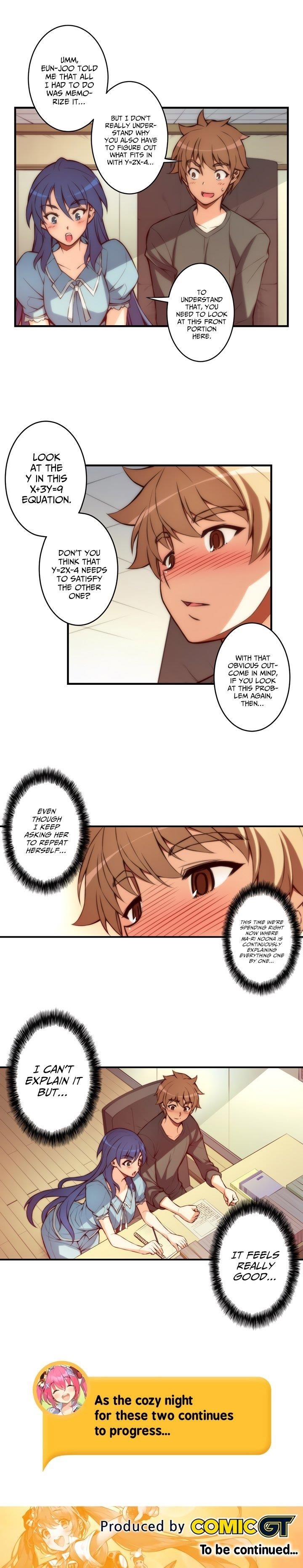 The Fiancees Live Together - Chapter 33 Page 9