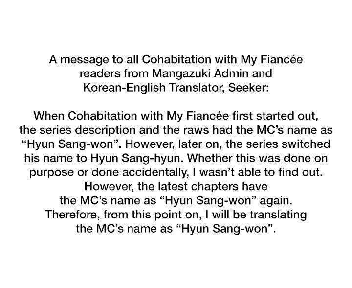 The Fiancees Live Together - Chapter 34 Page 3