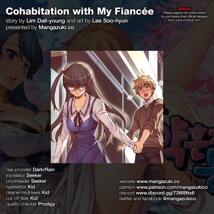 The Fiancees Live Together - Chapter 36 Page 2