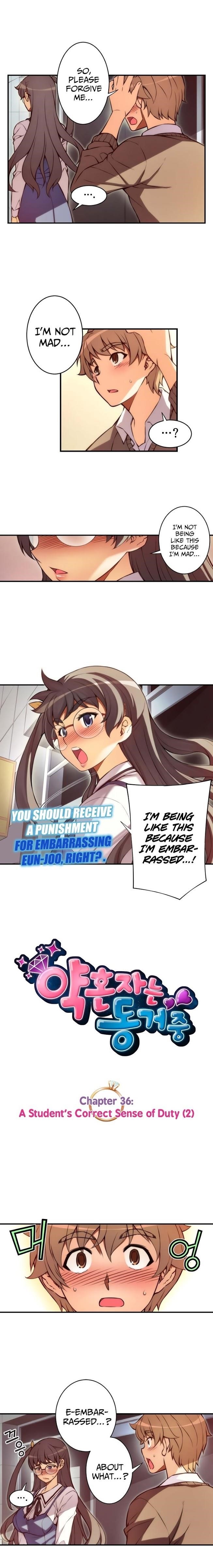 The Fiancees Live Together - Chapter 36 Page 4