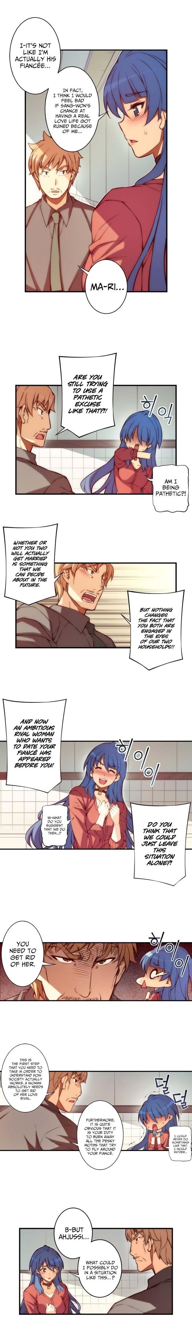 The Fiancees Live Together - Chapter 37 Page 6