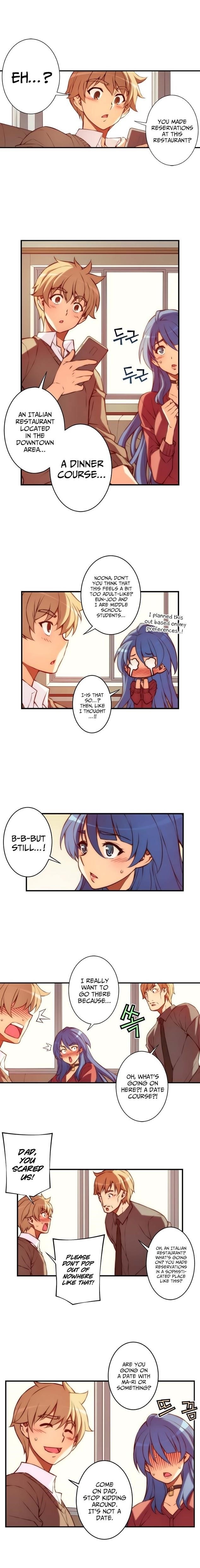 The Fiancees Live Together - Chapter 38 Page 7