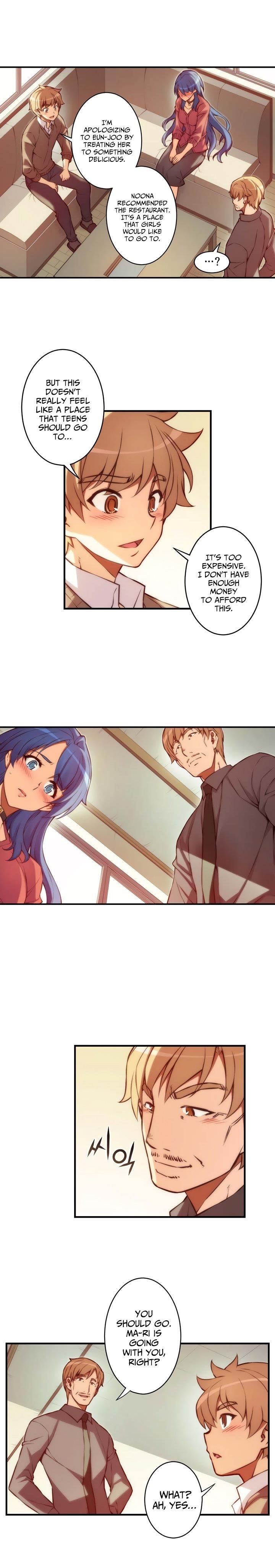 The Fiancees Live Together - Chapter 38 Page 8