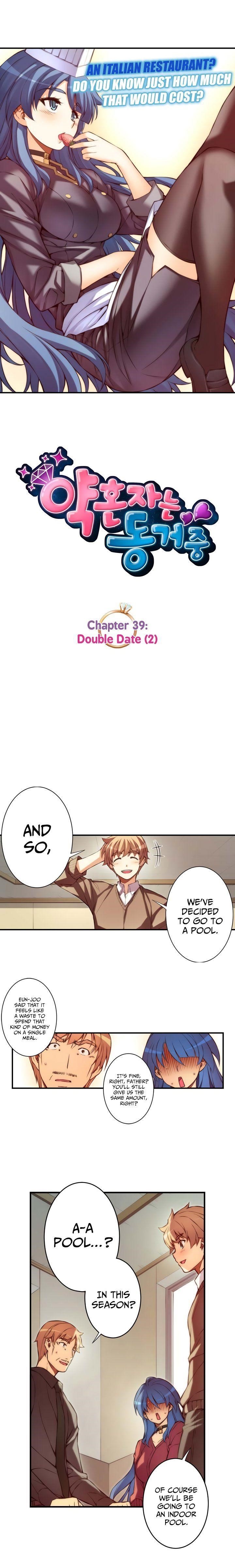 The Fiancees Live Together - Chapter 39 Page 5