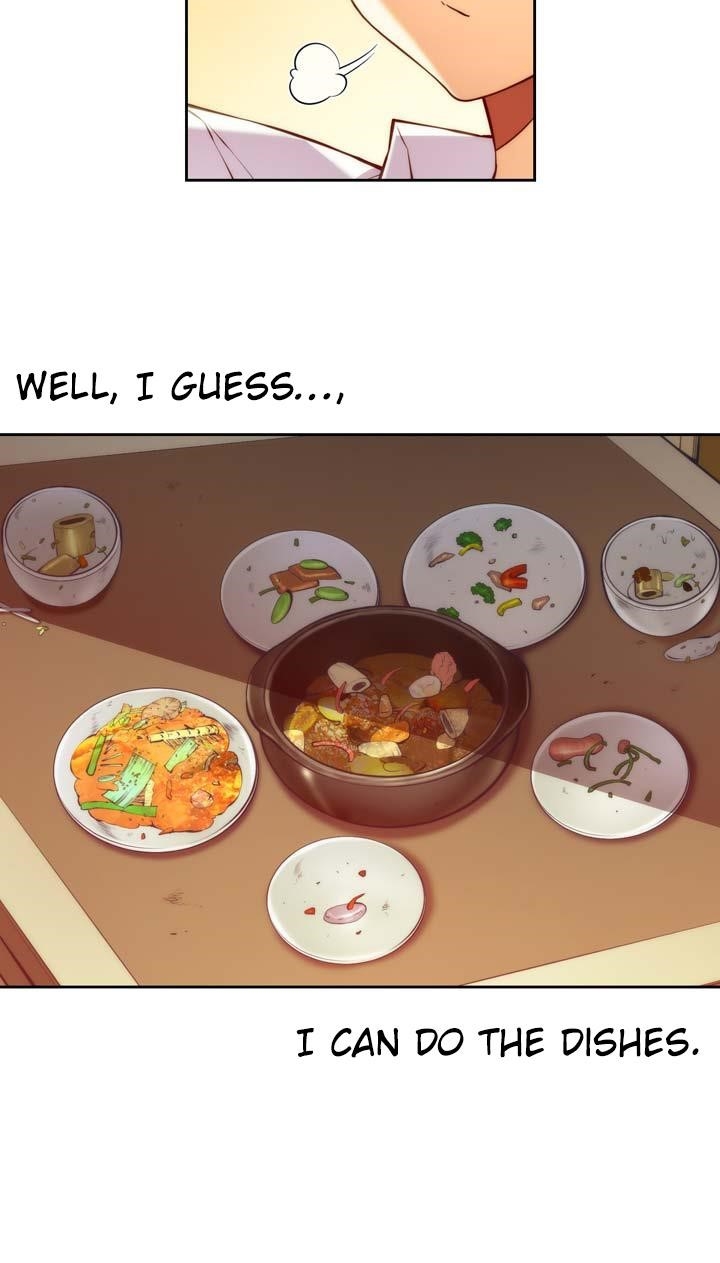 The Fiancees Live Together - Chapter 4 Page 12